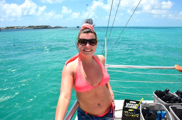 Snorkelling trip Key West